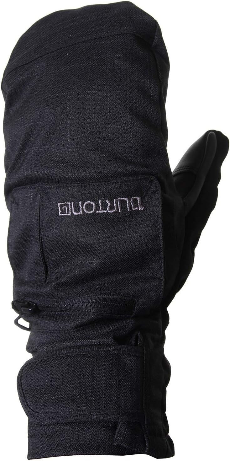 Burton Men's Baker 2-in-1 Under Mitten with Removable Liner : Clothing