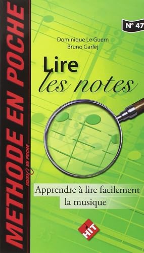 Download Lire les notes : Apprendre à lire facilement la musique PDF