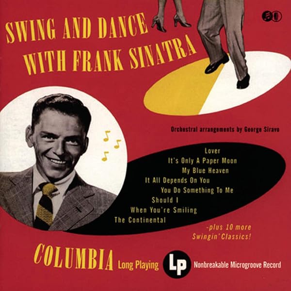 Frank Sinatra - Sing And Dance With Frank Sinatra - Amazon