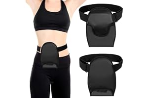 LUCKIPLUS Ostomy Bag Covers with Adjustable Elastic Colostomy Support Belt Pouch Stoma Ileostomy Supplies for Women Men