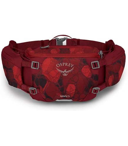 Amazon.com : Osprey Seral 7L Unisex Biking Waist Pack with