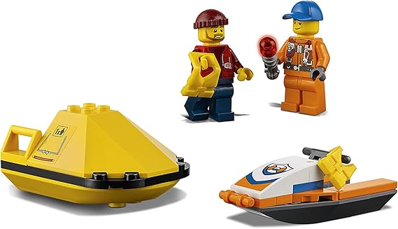 lego city water rescue