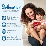 Skillmatics Search and Find Educational Game Reusable Learning Mats 6 view 7