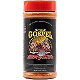 Meat Church The Gospel All-Purpose 12.5 oz. BBQ Rub