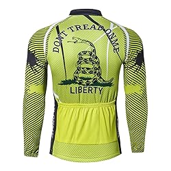 Cycling Jersey Men, Long Sleeve t Shirt
