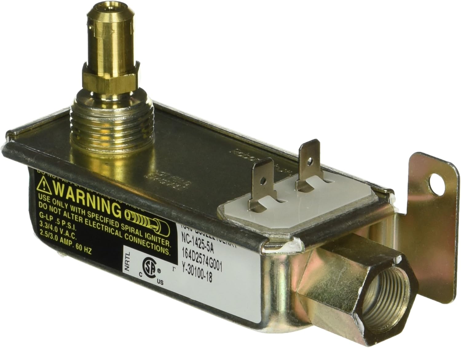 General Electric WB19K13 Oven Safety Valve Home Improvement