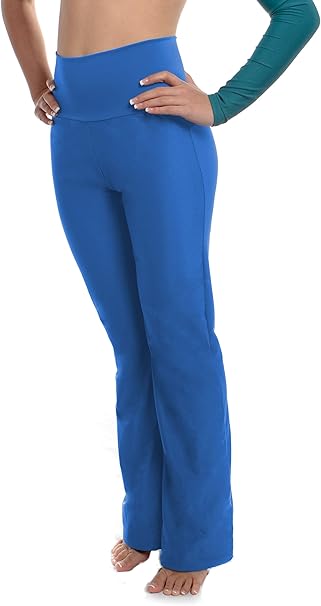 high waisted dance pants