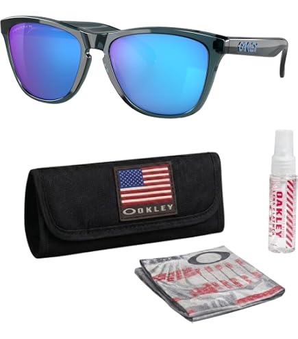 Amazon.com : Oakley Frogskins Sunglasses Matte Tortoise with Prizm