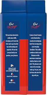 Lavazza Crema e Gusto Gusto Classico Ground Coffee 4 x 250 g view 4