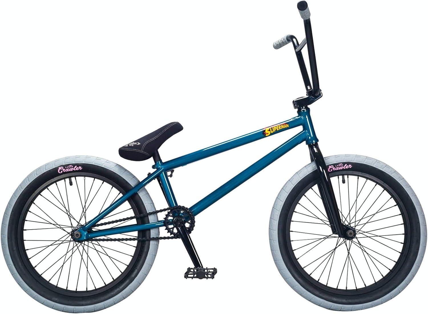 harry main bmx bikes