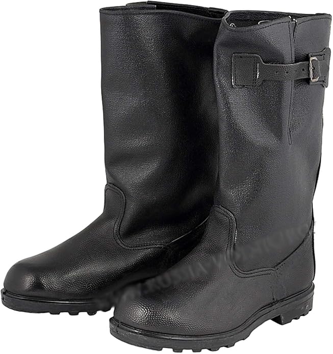 Russian Uniform Boot Military Soviet Army RKKA WWII USSR