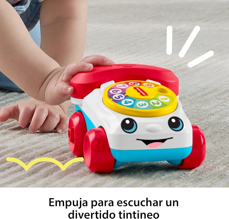 Teléfono Parlanchín Juguete para bebé