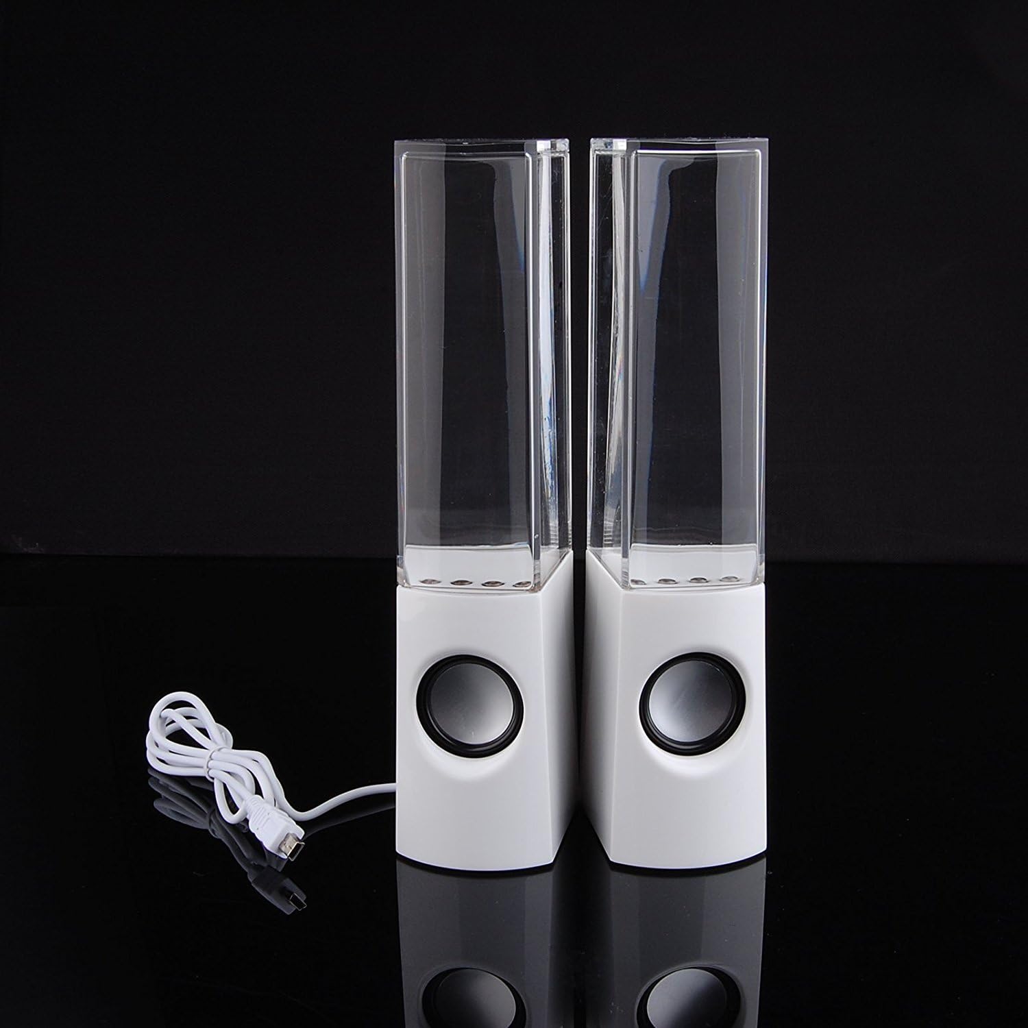led water speaker