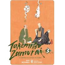 Takemitsu Zamurai - O Samurai da Espada de Bambu Vol. 01: 1