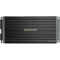 KEY500.1超小型 1ch プロセッサ一体 KEYスマートアンプ KEY500.1超小型 1ch プロセッサ一体 KEYスマートアンプ KICKER