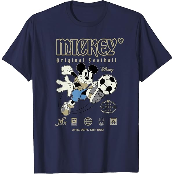 Amazon.com: Disney Mickey Mouse Donald and Goofy Soccer Run Sports