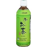 Ito En, Tea Green Japanese Oi Ocha, 16.9 Fl Oz