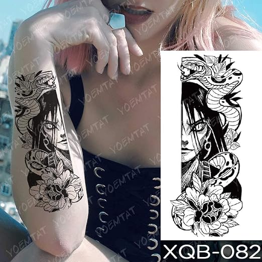 Pin on Naruto tattoo