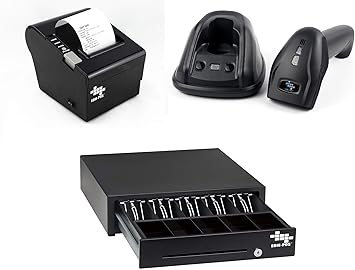 Amazon Com Eom Pos Heavy Duty Cash Register Drawer Thermal