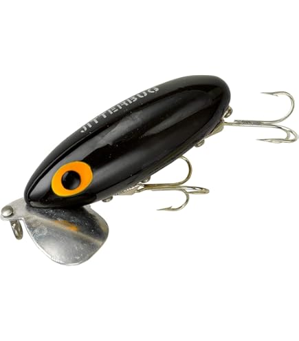 ARBOGAST SWIMBAIT JITTERBUG ARTICULÉ 2.0 - 2 1/2 IN - Ecotone L'Ami Sport