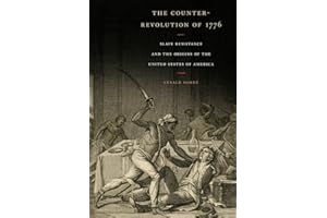 The Counter-Revolution of 1776: Slave Resistance and the Origins of the United States of America
