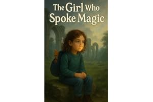 The Girl Who Spoke Magic