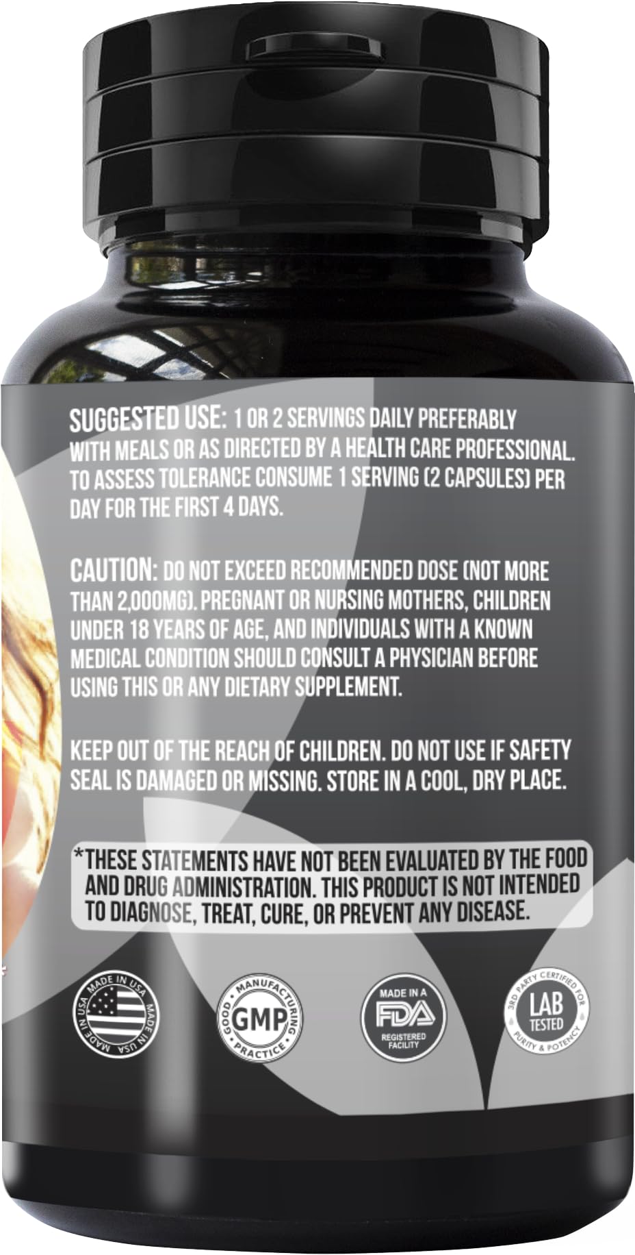 Jadee Natural Male Enhancing Supplement - Increase 2