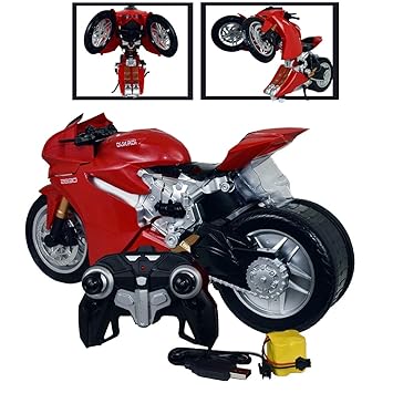 remote control motorbike
