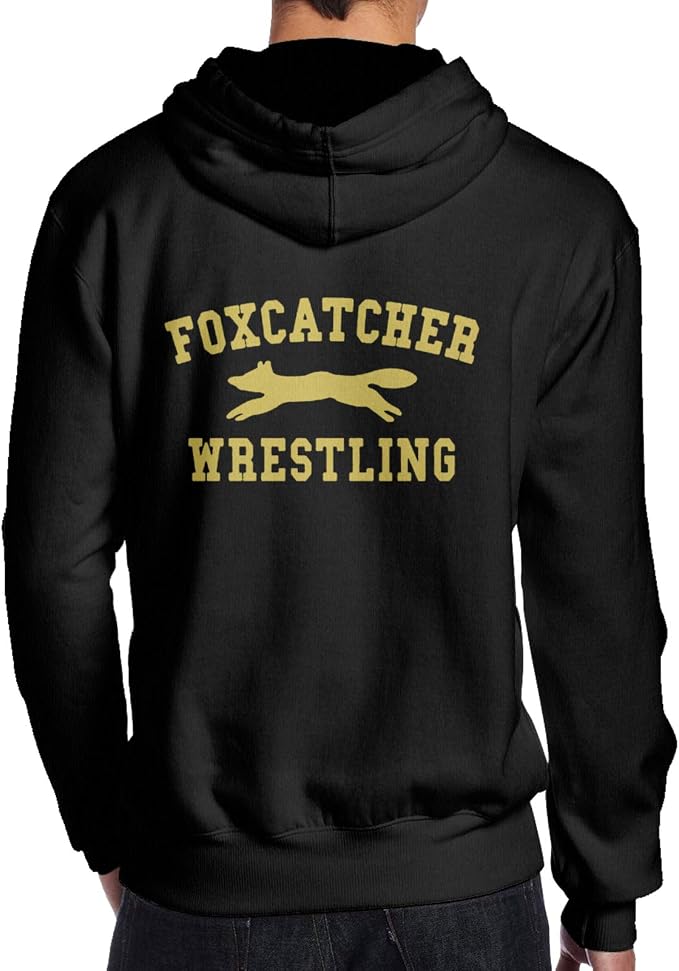 foxcatcher wrestling sweatshirt