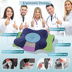 DONAMA Cervical Pillow for Neck and
