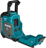 Makita MR007GZ 12V/40V DAB DAB+ Job Site Radio Bluetooth USB AUX IN view 10