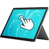 Microsoft Touchscreen Tablet PC Surface Go 2 (Renewed) | Intel Core M3-8100Y, 8GB RAM, 128GB SSD, 10.5in FHD (1920&times;1080) Windows 11 Laptop, Mini-Displayport