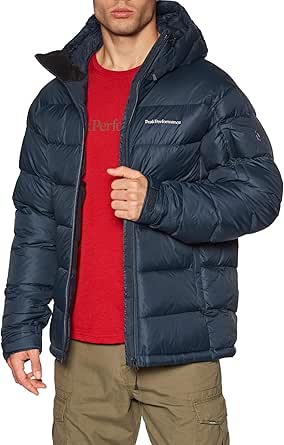 peak performance frost dry down jacket