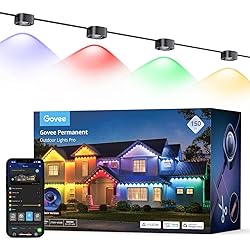 Govee Permanent Outdoor Lights Pro, 150ft with 90