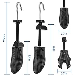 eachway Shoe Stretcher Shoe Trees,Adjustable Length