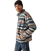 Ariat Men's Caldwell Full Zip Sweater