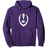 Kansas State Wildcats | Official NCAA Merch | TDKNST02.B Pullover Hoodie