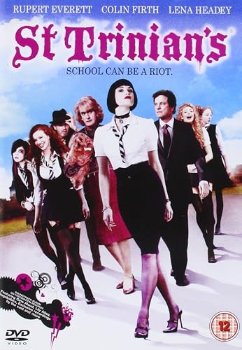 #41 — St Trinian's [DVD] [2007]