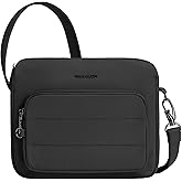 Travelon unisex-adult Travelon Anti-theft Roam East/West Crossbody
