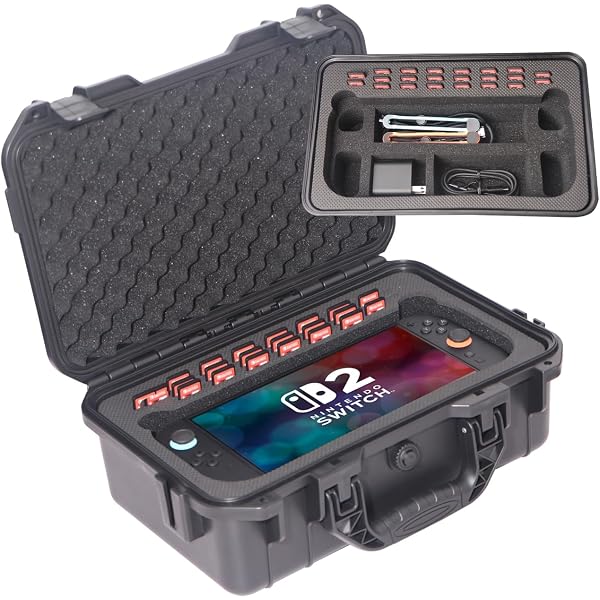 somabito逆鱗SEIRYUセイリュウケース付き Amazon.com: YiSeyruo Hard Shell Carrying Case for Nintendo Switch