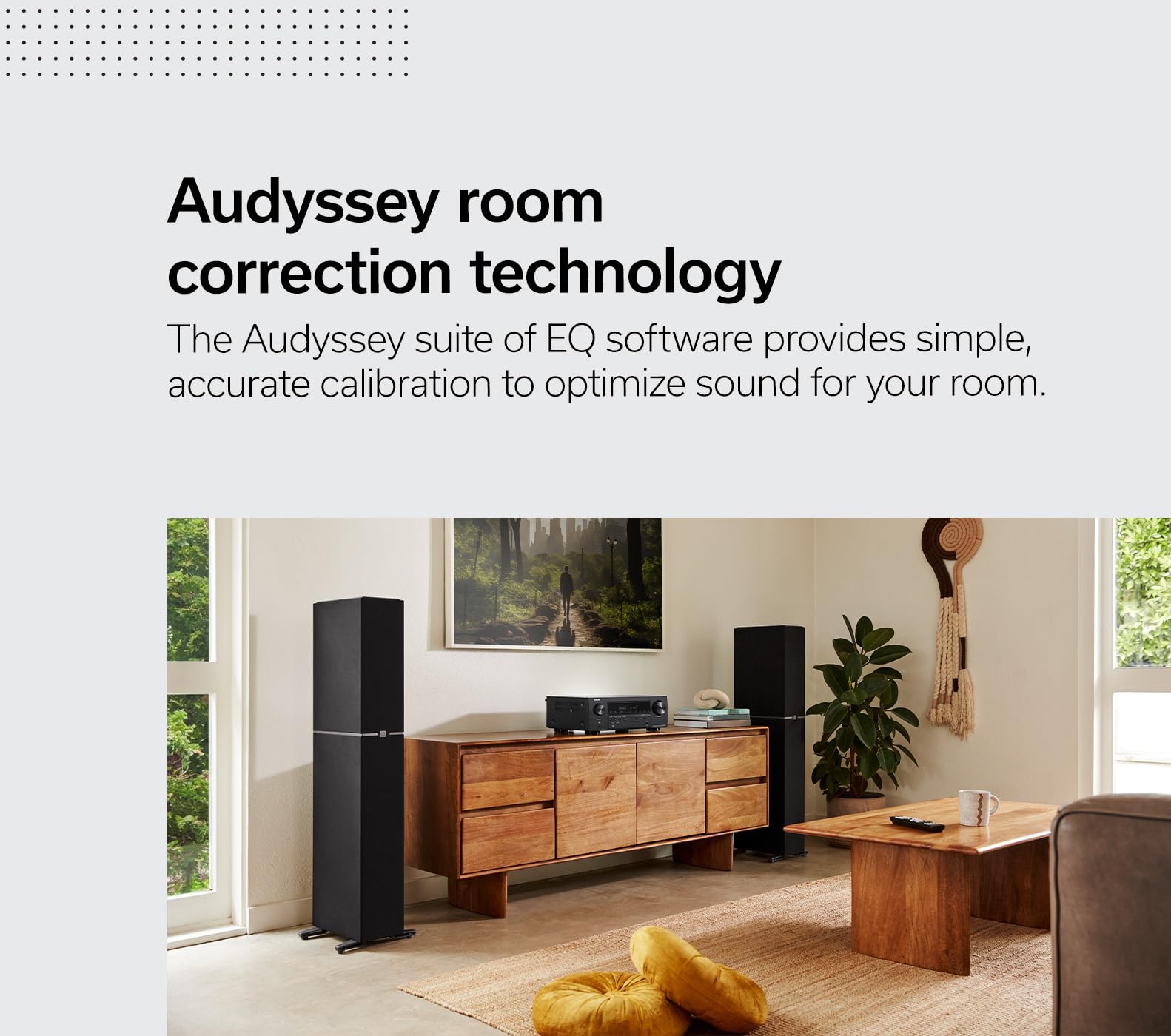 Denon AVR-S770H 7.2 Ch Home Theater Receiver - 8K UHD HDMI Receiver (75W X 7), Wireless Streaming via Built-in HEOS, Bluetooth & Wi-Fi, Dolby TrueHD, DTS Neural:X & DTS:X Surround Sound