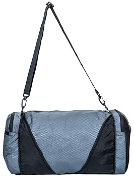 KILLER Polyester 23 Ltr Grey Travel Duffle