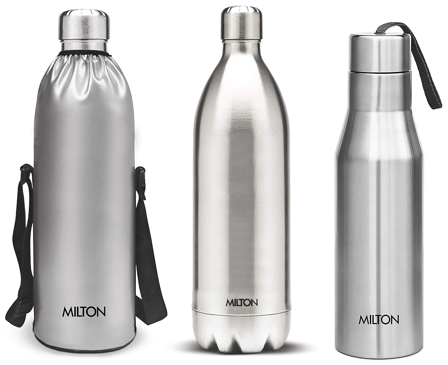 3 Liter Water Bottle Stainless Steel The Tube
