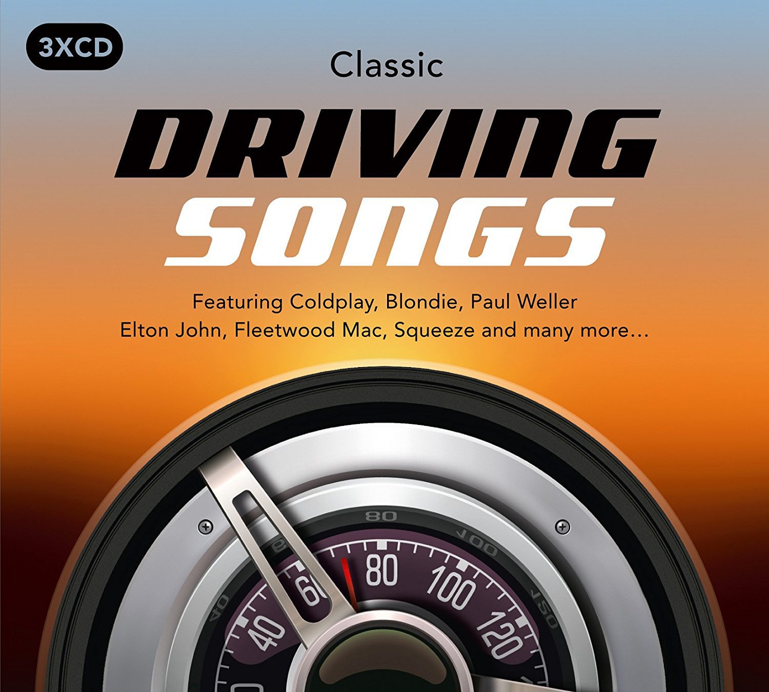 VARIOUS ARTISTS Classic Driving Songs / Various Music