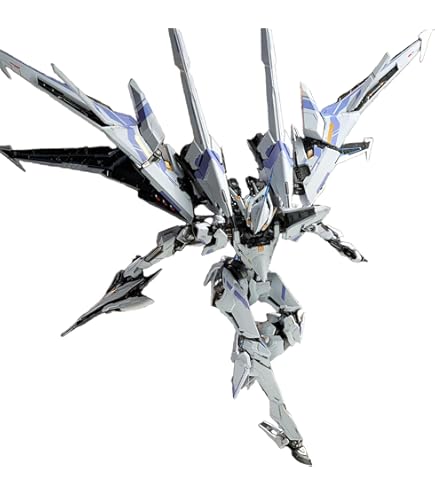 Fafner In The Azure The Beyond - Fafner Mark Nicht Moderoid Model Kit