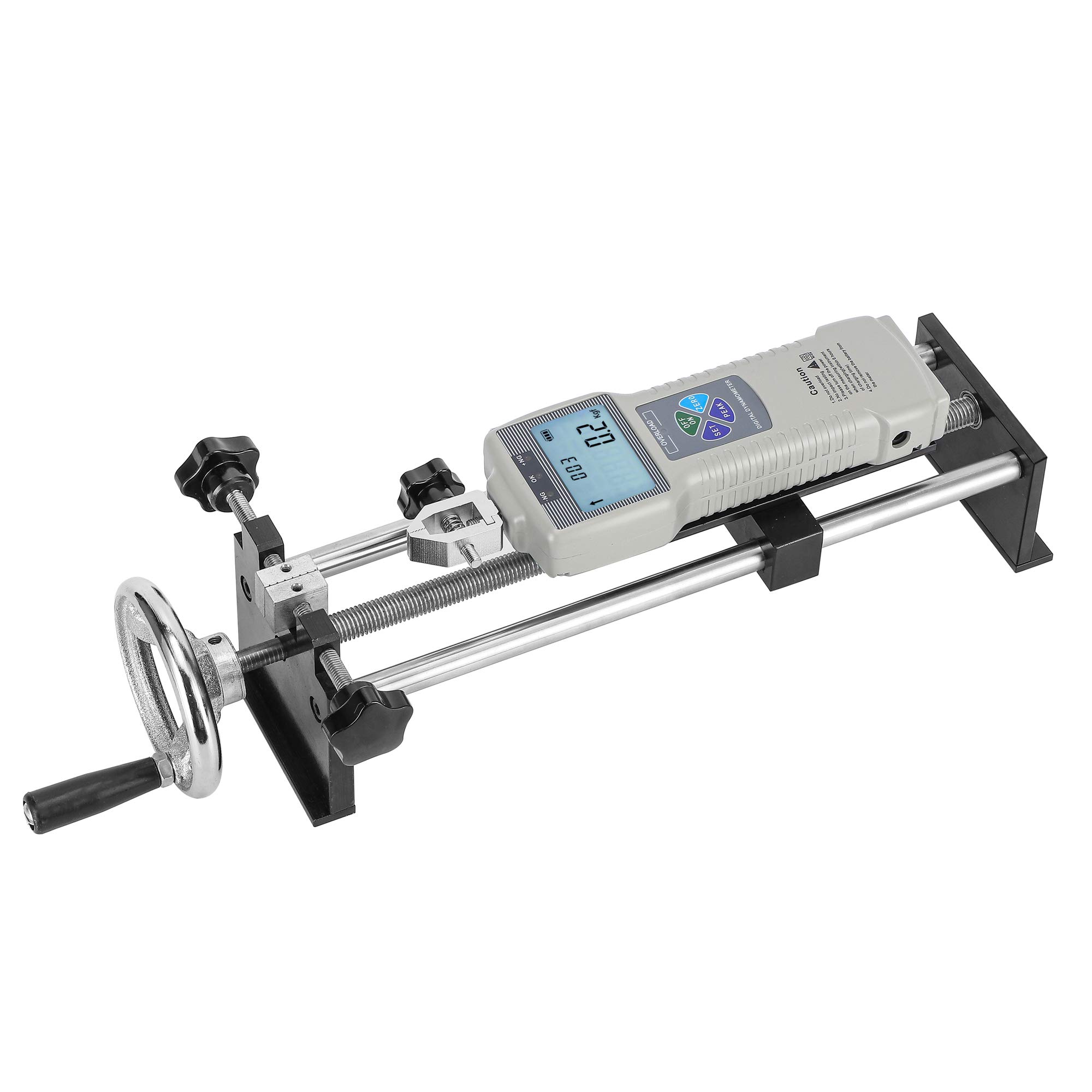 BAOSHISHAN Digital Force Gauge ZP500N (50kgf/110lbf/500N) With APW