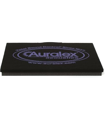 Amazon.com: Auralex Acoustics GRAMMA v2 Isolation Platform for