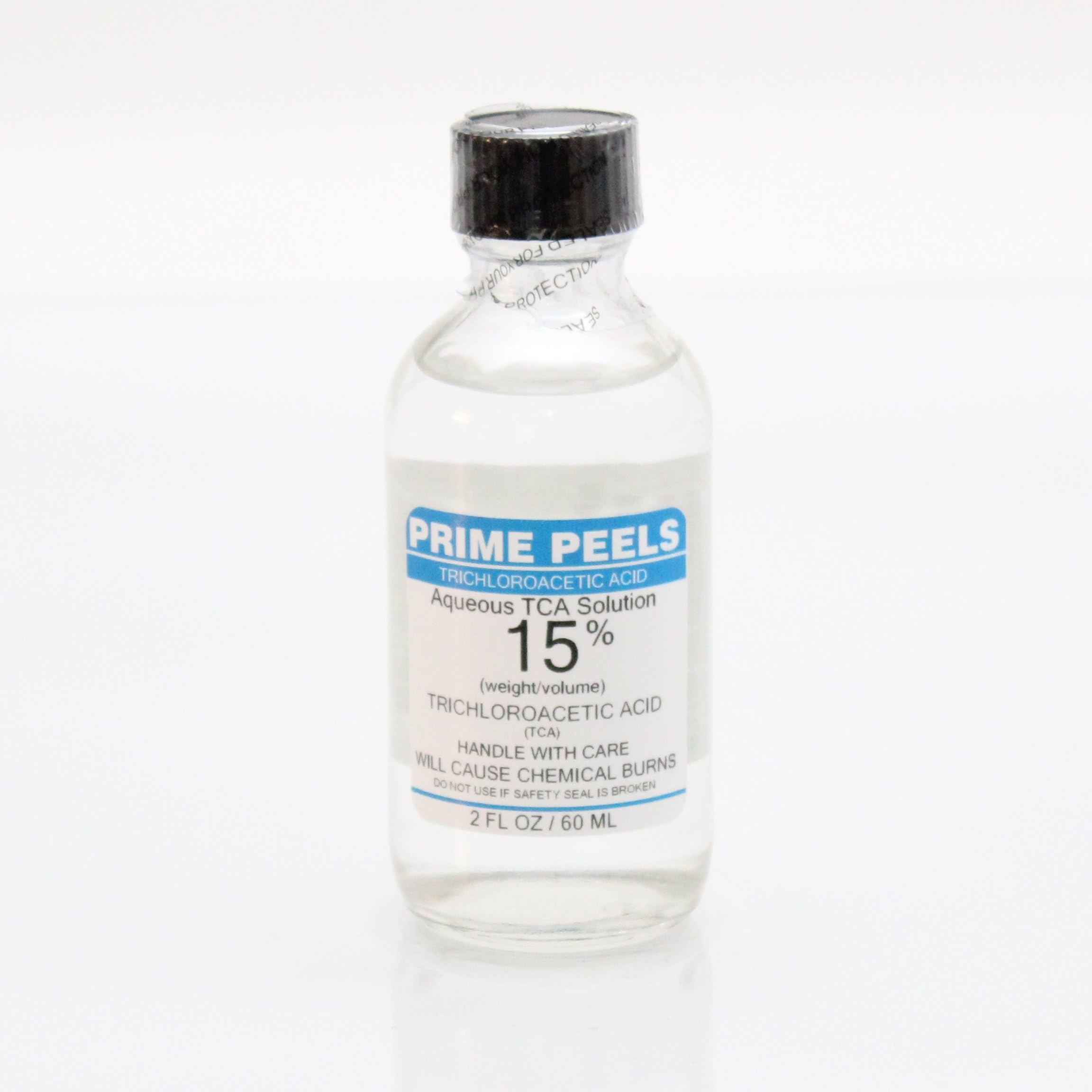 Trichloroacetic Acid Solution TCA 15% Chemical Skin Peel (2 Ounce)