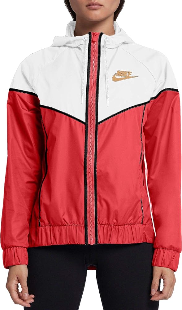 nike windbreaker womans