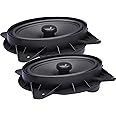 PowerBass OE692-TY - 6x9 Toyota OEM Coaxial Speakers Upgrade - Pair